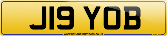 J19 YOB