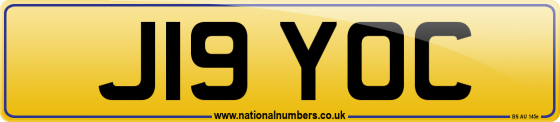 J19 YOC