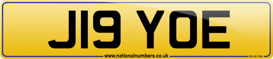 J19 YOE