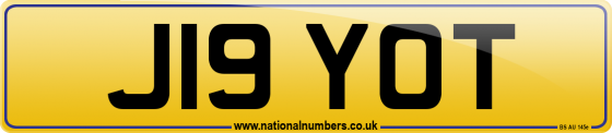 J19 YOT