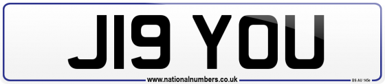 J19 YOU