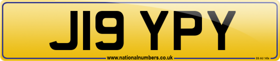 J19 YPY