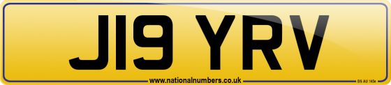 J19 YRV