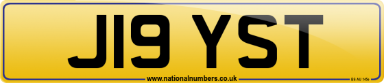 J19 YST