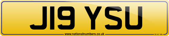J19 YSU