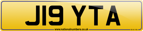J19 YTA