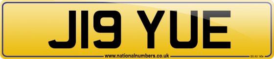 J19 YUE