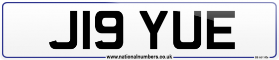 J19 YUE