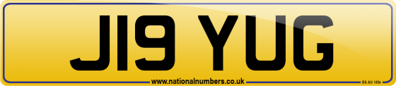 J19 YUG