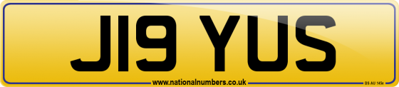 J19 YUS