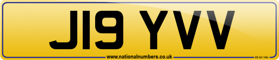 J19 YVV