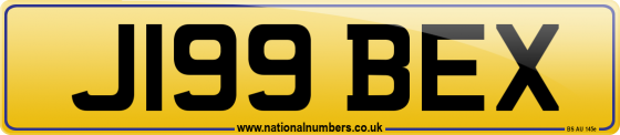 J199 BEX