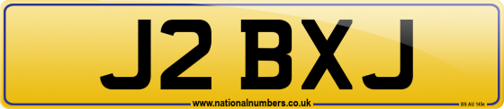 J2 BXJ