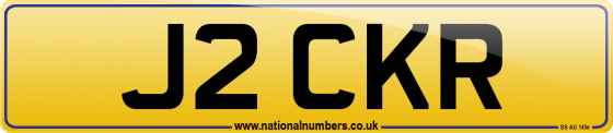 J2 CKR