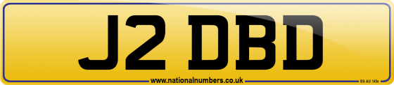 J2 DBD