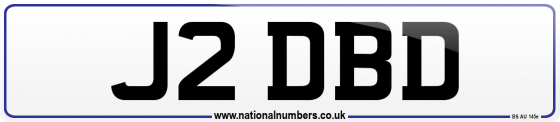 J2 DBD