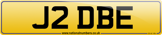 J2 DBE