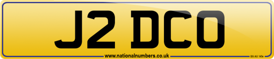 J2 DCO