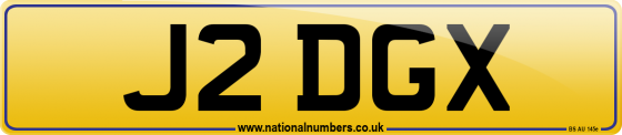 J2 DGX