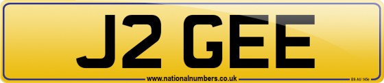 J2 GEE
