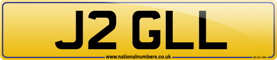 J2 GLL