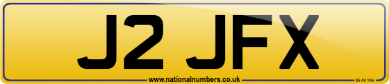 J2 JFX