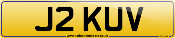 J2 KUV