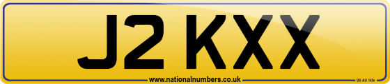 J2 KXX