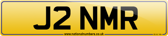J2 NMR