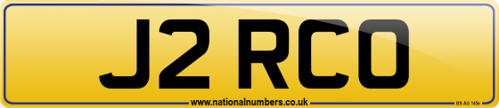 J2 RCO