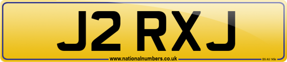 J2 RXJ