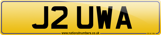 J2 UWA