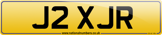 J2 XJR