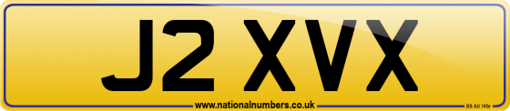 J2 XVX