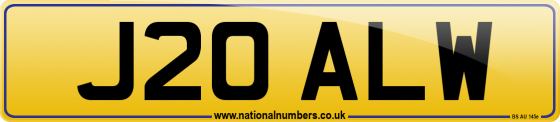 J20 ALW