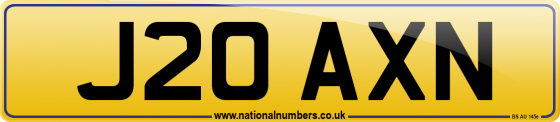 J20 AXN