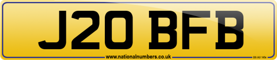 J20 BFB
