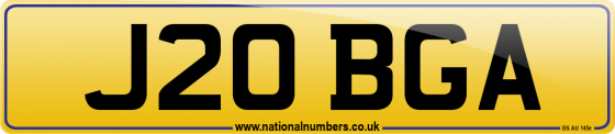 J20 BGA