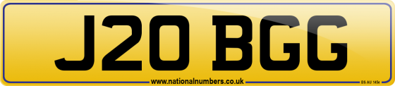 J20 BGG