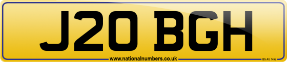 J20 BGH