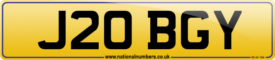 J20 BGY