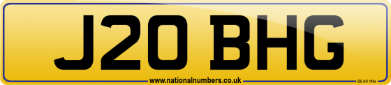J20 BHG