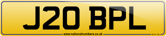 J20 BPL