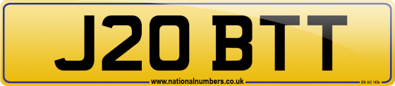 J20 BTT