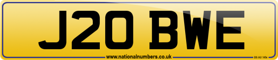 J20 BWE