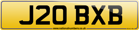 J20 BXB