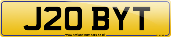 J20 BYT