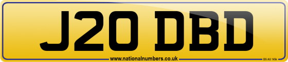 J20 DBD