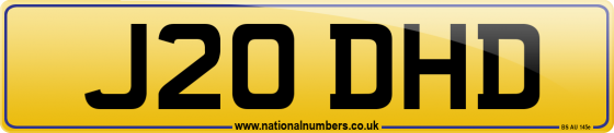 J20 DHD