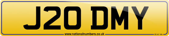J20 DMY